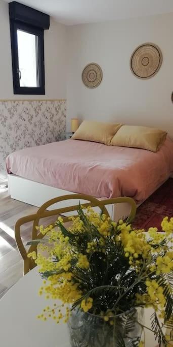 Collobrières Studio En Rez De Jardin מראה חיצוני תמונה